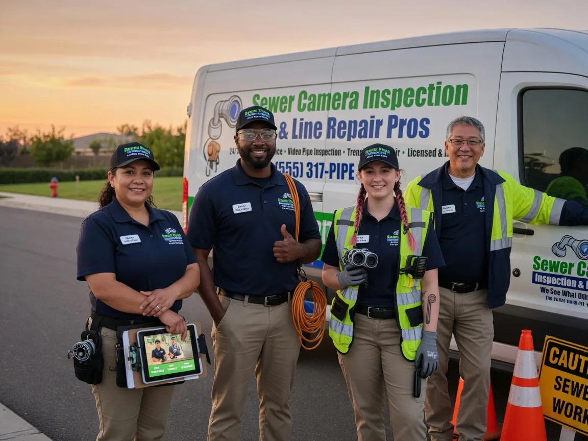 Sewer Line Repair company in Huguenot, NY